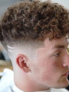 View Men's Hair, Haircut, Medium Fade - Peteyrock_thebarber , Rensselaer, NY
