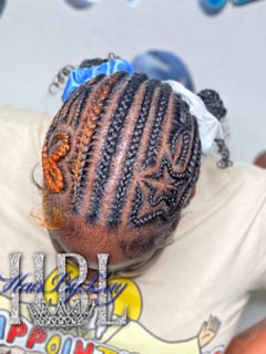 View Braids (African American), Hairstyles - Talayjah Carlew, Pittsburgh, PA