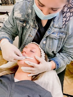 View Skin Treatments, Facial, Cosmetic - Deanna Verkovod, Spokane, WA