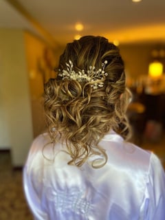 View Bridal, Updo, Hairstyles, Women's Hair - Jaime Norton, Rochester, NY