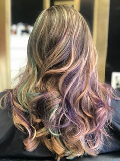 View Fashion Color, Hair Color, Women's Hair - Jessica Deiss, Spring, TX