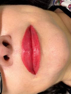 View Lip Blush , Cosmetic Tattoos, Cosmetic - Sandra Franco, Las Vegas, NV