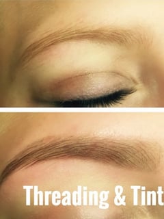 View Threading, Brows, Rounded, Brow Shaping, Brow Technique, Brow Tinting - Sara , Houston, TX