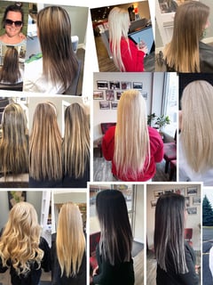 View Hair Extensions, Hairstyles, Women's Hair - Brooke Roberts, Saint Joseph, MI