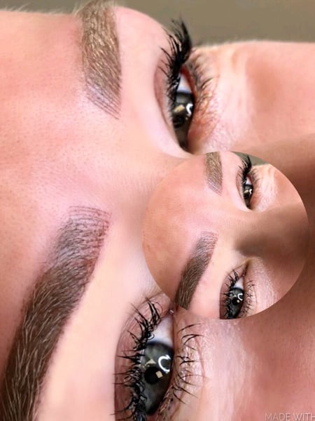 Image of  Brows, Microblading, Nano-Stroke, Ombré, Brow Shaping, Brow Technique