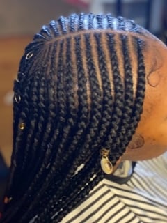 View Women's Hair, Braids (African American), Hairstyles - Stephanie Collins, Los Angeles, CA