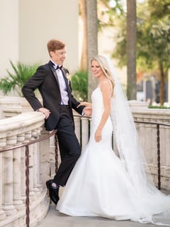 View Photographer, Wedding, Formal Wedding, Outdoor Wedding, Indoor Wedding - Kelly Berringer, Orlando, FL