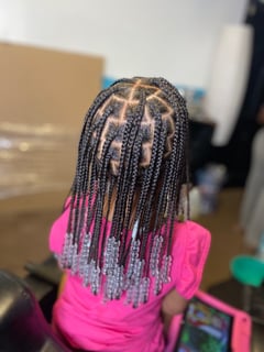 View Kid's Hair, Girls, Haircut - Keyuna Anderson, Atlanta, GA