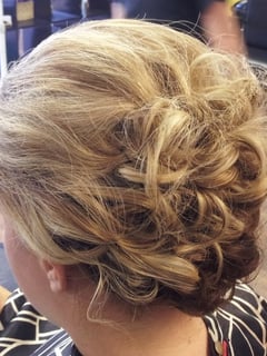 View Bridal Hair, Hairstyle, Women's Hair - Angela George, Pittsburgh, PA