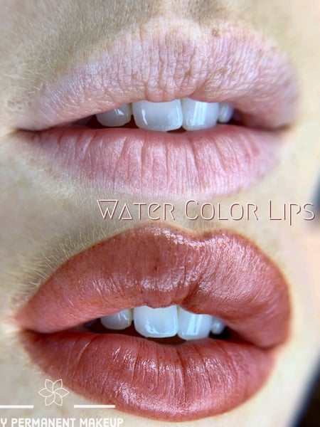Image of  Lip Blush , Cosmetic Tattoos