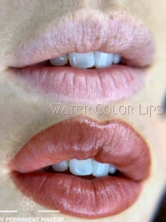View Lip Blush , Cosmetic Tattoos - Isabel Salmoran, Federal Way, WA