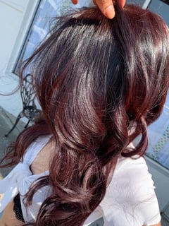 View Women's Hair, Blowout, Hair Color, Balayage, Black, Brunette, Blonde, Color Correction, Fashion Color, Foilayage, Highlights, Ombré, Silver, Red, Hair Length, Haircuts, Full Color - Hair by Shakarie , Miami, FL