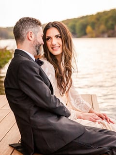 View Photographer, Wedding, Formal, Elopement, Outdoor, Beach - Kari Bjorn, Fayetteville, AR