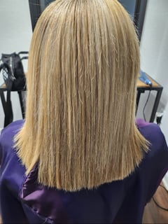 View Permanent Hair Straightening, Keratin, Women's Hair - Omayra Nieves, Haines City, FL