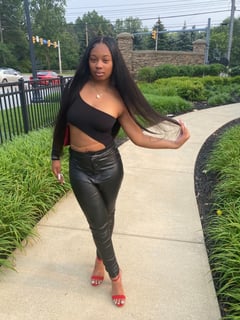 View Women's Hair, Black, Hair Color, Straight, Hairstyles, Weave, Hair Extensions - Akyree Christopher, Cleveland, OH