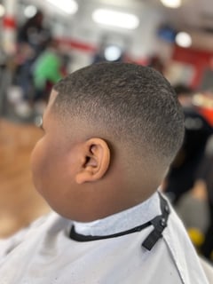 View Kid's Hair, Boys, Haircut, Hairstyle - Cierra Davis, Columbus, OH