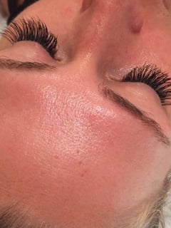 View Lashes, Hybrid, Lash Type - Dionne Phillips, Beverly Hills, CA