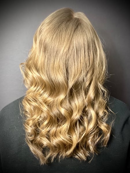 Image of  Women's Hair, Long, Hair Length, Beachy Waves, Hairstyles, Hair Restoration, Layered, Haircuts