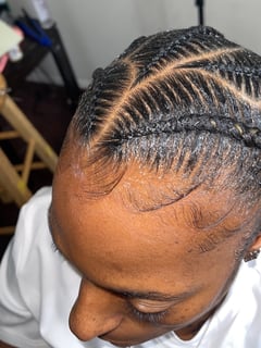 View Women's Hair, Braids (African American), Hairstyles - Stitched By Shari, Inkster, MI