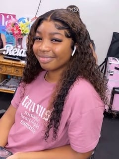 View Women's Hair, Curly, Haircuts, Hairstyles, Wigs, Protective - Lace Frontal Specialist , Spring, TX
