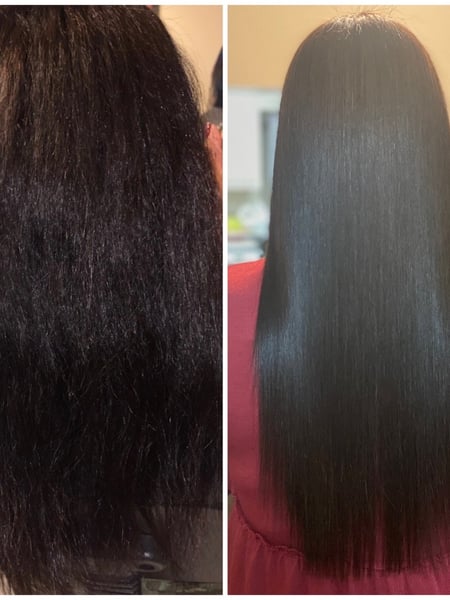 Image of  Women's Hair, Keratin, Permanent Hair Straightening, Hair Restoration