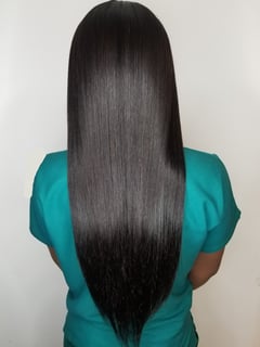 View Weave, Women's Hair, Hairstyle, Hair Extensions, Wig (Hair) - Keyonna, New York, NY