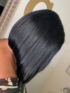 View Hair Extensions, Haircuts, Bob, Hairstyles, Women's Hair, Blowout - Chyn Maree Love, Tampa, FL