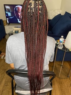 View Hairstyle, Braids (African American) - shontae adams, Swansea, IL