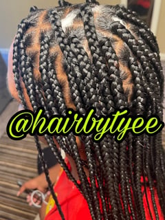 View Braids (African American), Women's Hair, Hairstyles - Tye Campbell , Baton Rouge, LA