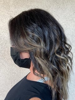 View Blowout, Hairstyles, Beachy Waves, Women's Hair - Kimberly Torres, Henderson, NV