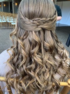 View Bridal, Women's Hair, Hairstyles - Joanne G, Englewood Cliffs, NJ