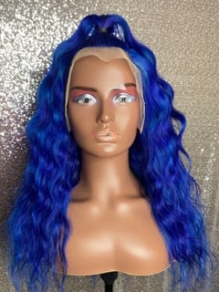 View Women's Hair, Hair Color - Jasmine Simmons, Atlanta, GA