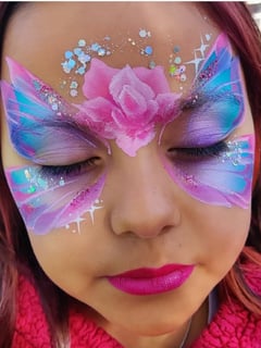 View Fairy, Face Painting, Characters - Ekaterina Maistrenko, San Diego, CA