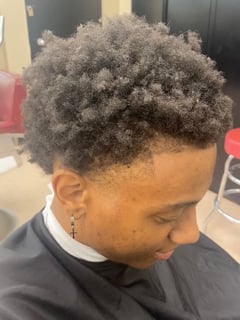 View Men's Hair, Haircut - TaShia Sealey, Columbus, OH