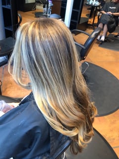 View Women's Hair, Hair Color, Balayage - Aric mack, Sacramento, CA
