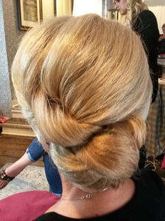 View Women's Hair, Blonde, Hair Color, Bridal, Hairstyles, Updo - Becki Kennedy, Saint Charles, IL