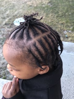 View Girls, Haircut, Kid's Hair, Protective Styles, Hairstyle - Bernice Chea, Hockley, TX