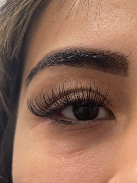 Image of  Eyelash Extensions, Lashes, Brow Tinting, Brows, Wax & Tweeze, Brow Technique, Henna, Cosmetic