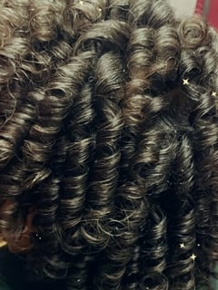 View Women's Hair, Curly, Natural, 3C, 4C, 4B, Hair Texture, 4A, Hairstyles, Protective - Chanelle Mckinney, Arlington, TX
