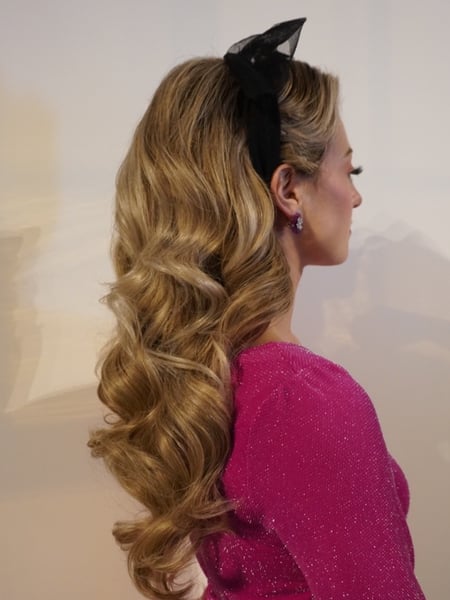 Image of  Women's Hair, Bridal, Hairstyles
