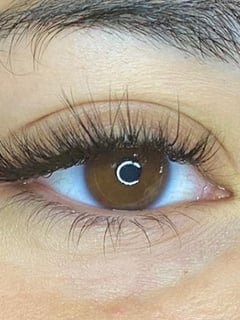 View Eyelash Extensions, Lash Type, Hybrid, Lashes - angelica , Fort Myers, FL