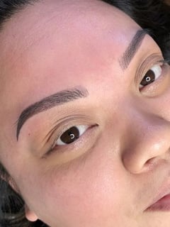 View Brows, Steep Arch, Brow Shaping, Microblading, Brow Tinting - Michelle Locquiao, San Jose, CA