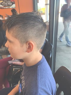View Kid's Hair, Boys, Haircut - Samuel Rembert, Cleveland, OH