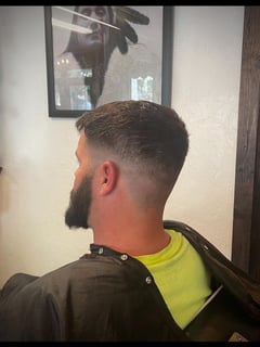 View Haircut, Men's Hair - Delilah Corona, Chico, CA
