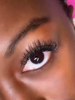 View Lash Extensions Type, Lashes, Classic, Lash Type - Jackie Kelly, Baltimore, MD
