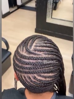 View Braids (African American), Hairstyles - Nadea Moore, Marietta, GA