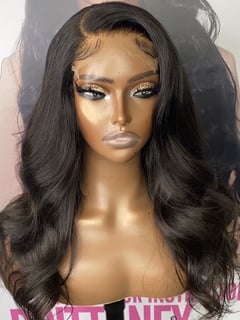 View Wig (Hair), Black, Hair Color, Long Hair (Upper Back Length), Hair Length, Curls, Hairstyle, Weave, Women's Hair - Breania Gipson, Desoto, TX