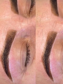 View Brows, Brow Shaping, Brow Technique, Wax & Tweeze - Ashley Cook, Tulsa, OK