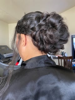 View Hairstyle, Updo, Bridal Hair, Women's Hair - Tamara Hawkins, Portland, OR