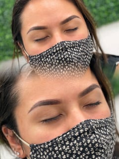 View Brow Technique, Brows, Brow Shaping, Ombré, Microblading - Belinda Ramos, Aurora, IL